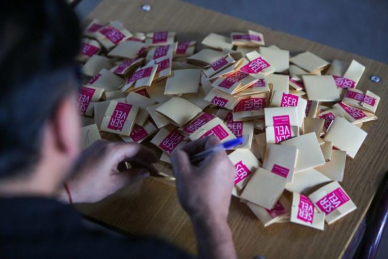 Un país que vota más, pero confía menos