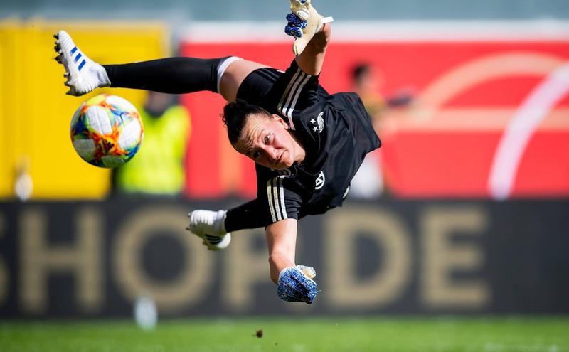 Almuth Schult: „Union Berlin ist in die Rolle eines Vorzeigeklubs marschiert“