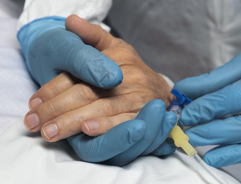 Το «ευχαριστώ» µιας γερόντισσας...