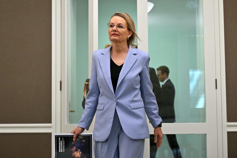 Politics with Michelle Grattan: Sussan Ley on Barnaby’s defection and how the environment law deal ‘fell apart’