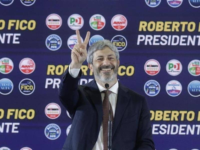 Regione, Fico punta sulle donne per la nuovagiunta: ma ci sono le richieste dei partiti