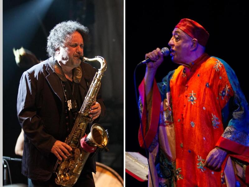 Da Enzo Avitabile a Peppe Barra e Dori Ghezzi: gli artisti a CasaCorriere FestivalâQui il programma e come prenotarsi