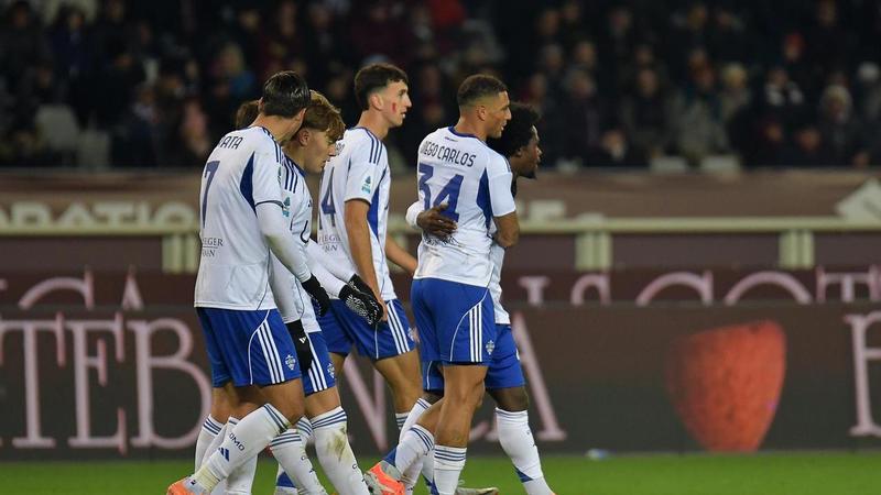 Mai contro in massima serie. Lariani e neroverdi, è anche una prima volta