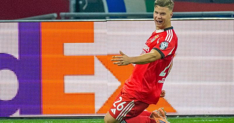 VAR 'ajudou' Benfica e nem um comunicado?