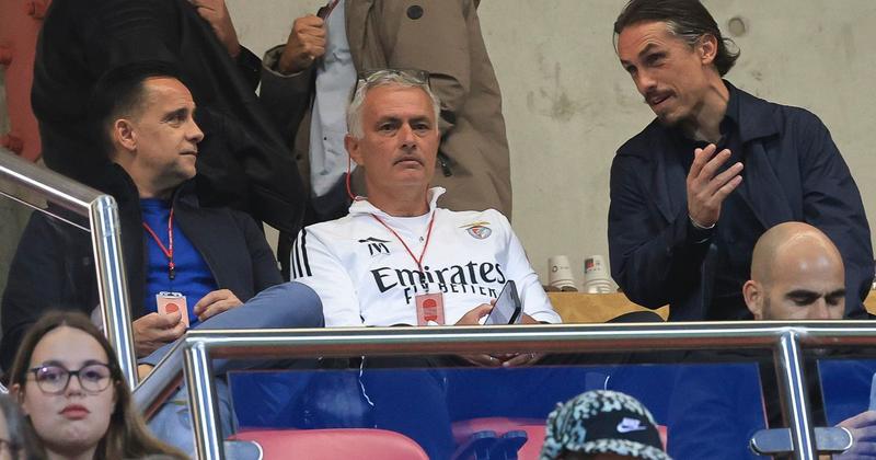 Benfica: Mourinho e o ADN de campeão