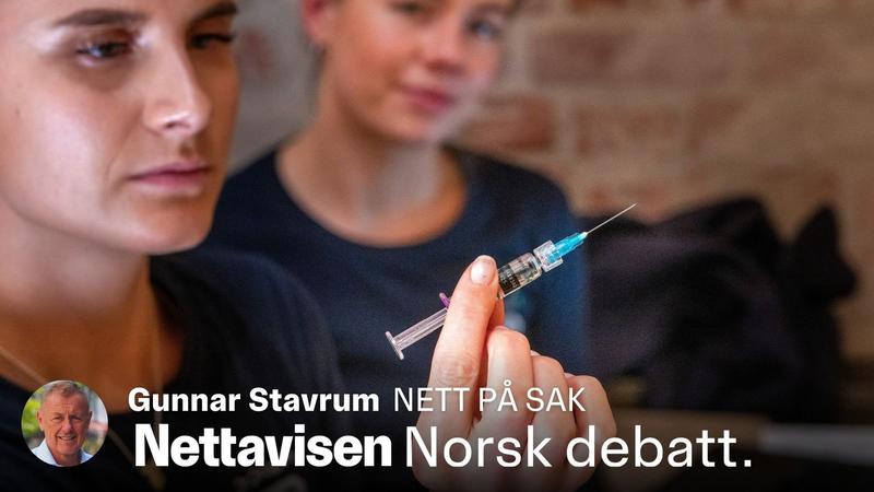 Vaksinert mot medisinske genier