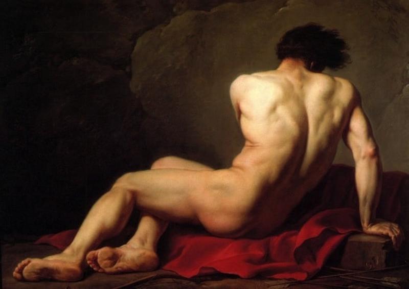 El hombre divinizado por el hombre