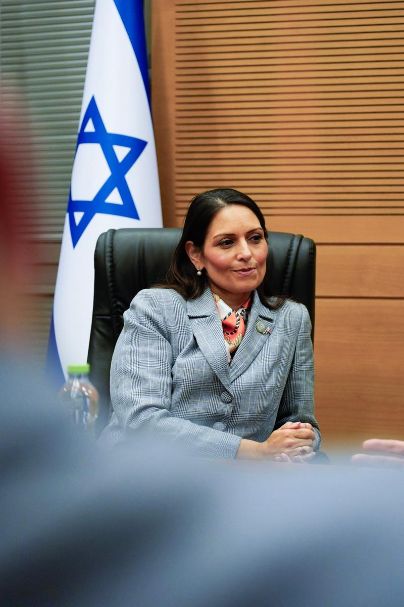 UK’s would-be top diplomat says Starmer failing Israel, flubbing postwar Gaza role UK’s would-be top diplomat says Starmer failing Israel, flubbing postwar Gaza role