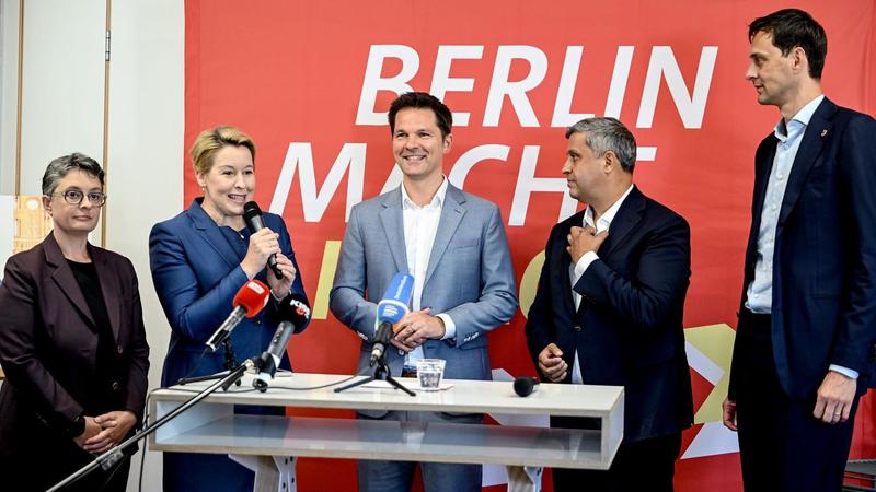 Berliner „House of Cards“ : Die Hauptstadt-SPD steckt tief in der Krise – doch es gibt einen Ausweg