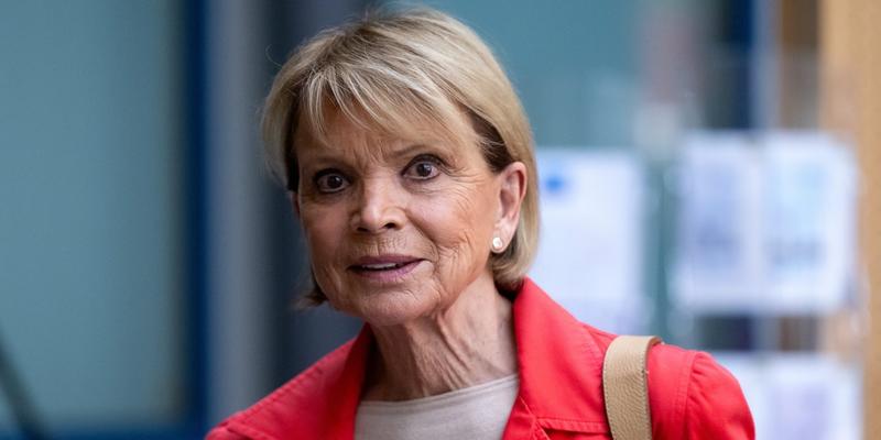 Uschi Glas: Christen müssen jüdische Mitbürger schützen