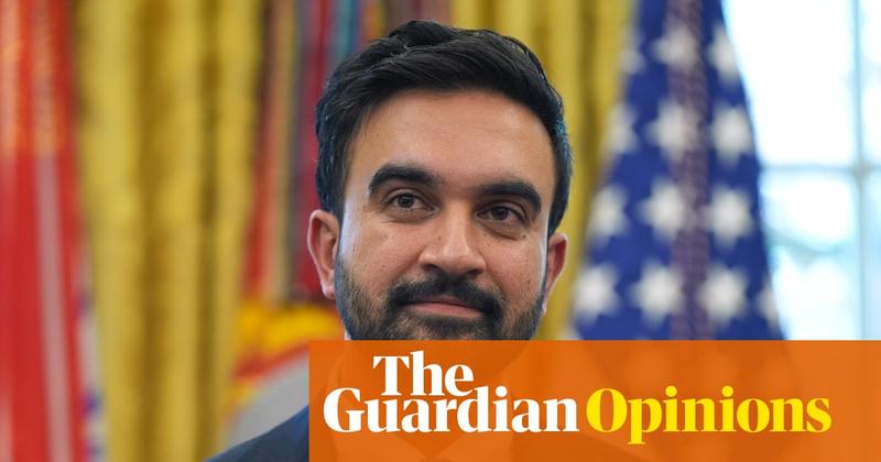 Zohran Mamdani is rewriting the political rules around support for Israel Zohran Mamdani is rewriting the political rules around support for Israel