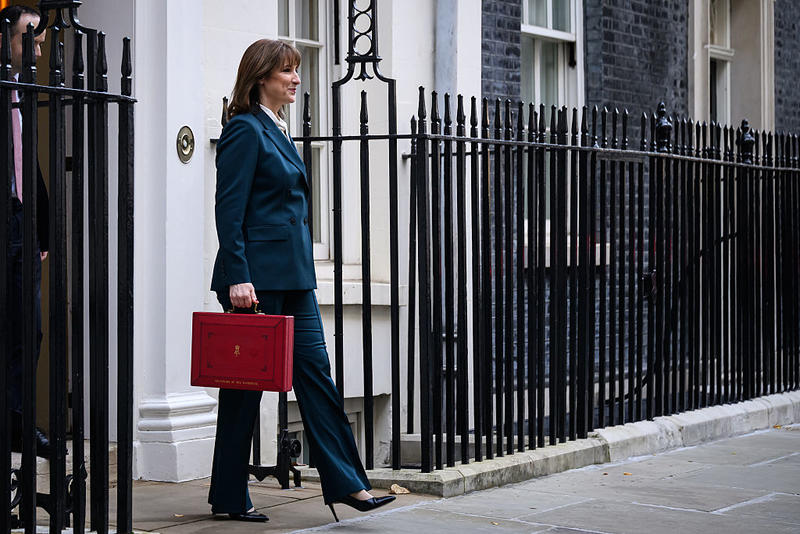 Reeves’s tax raid rocks Gibraltar