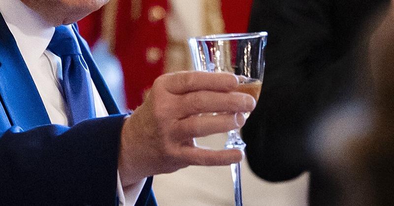 Time to Let My Brother Kevin Do the Carving