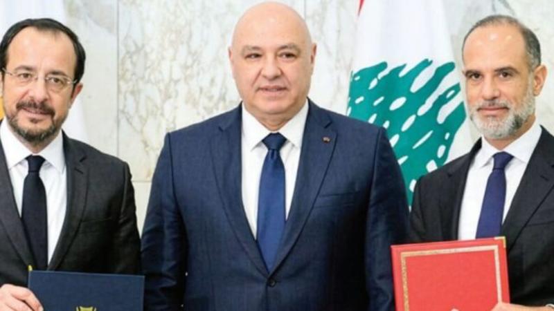 Το επιτυχηµένο µοντέλο Κύπρου - Λιβάνου, ως plan B