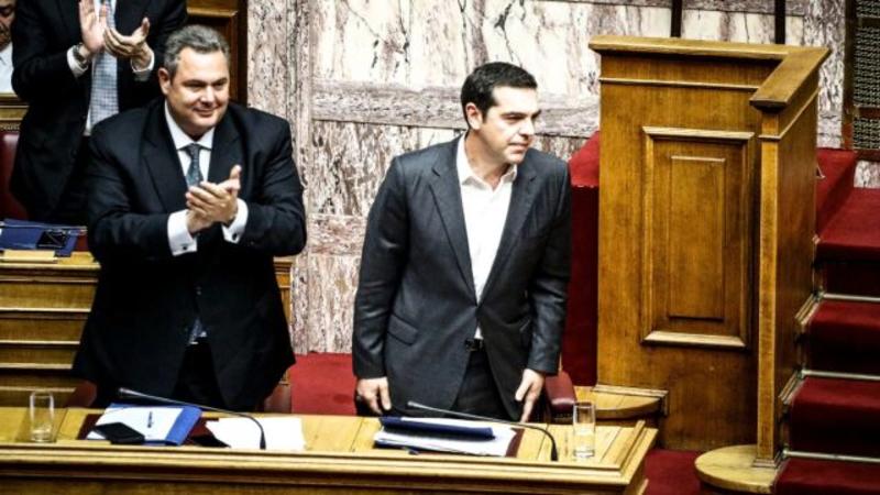 Ο Άρης και ο Ναπολέων