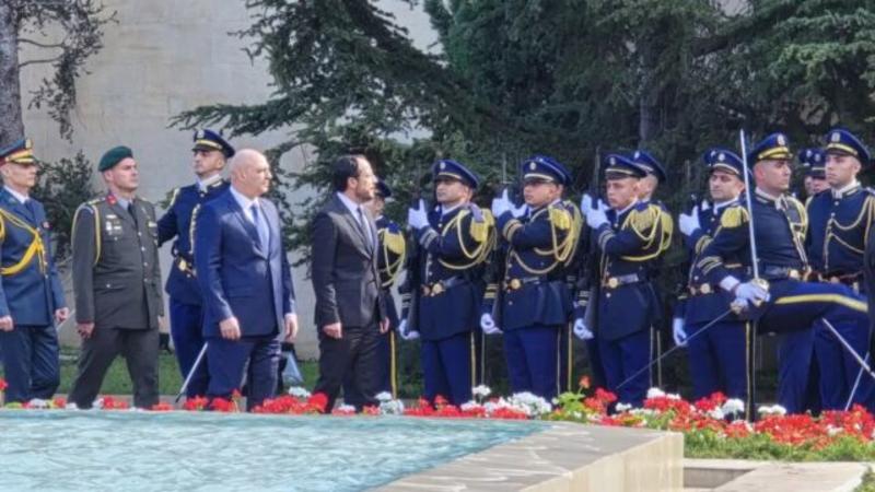 Μία διόλου ευχάριστη μέρα για την Άγκυρα