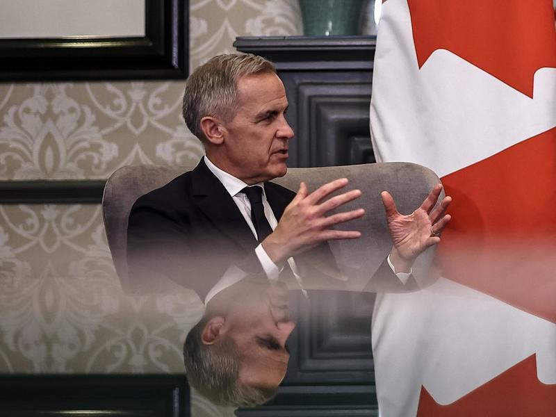 William Watson: Carney takes up the art of the political deal