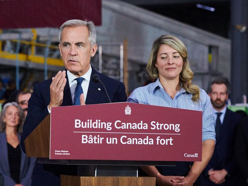 FIRST READING: Mark Carney's slow-motion purge of the Trudeau old guard