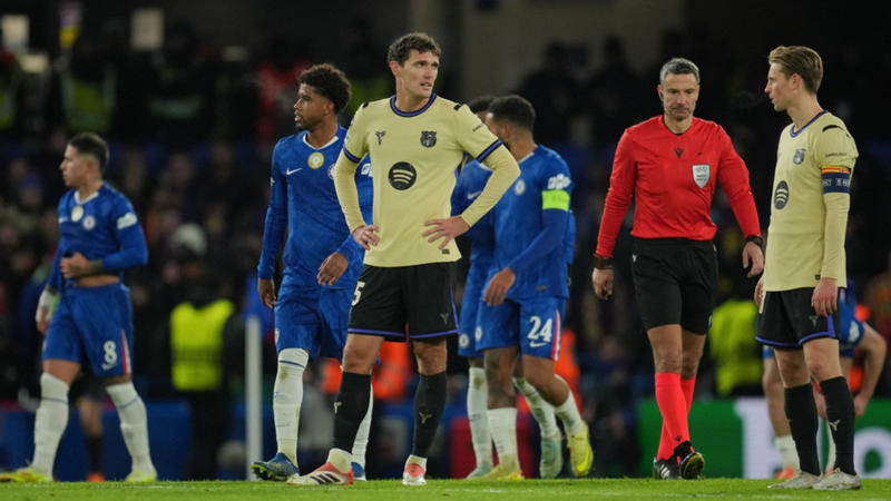 David Sánchez, sobre el Barcelona: 