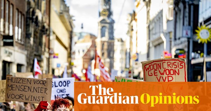 To halt the far right, Europe’s progressive parties must fix its housing crisis. Our research shows how