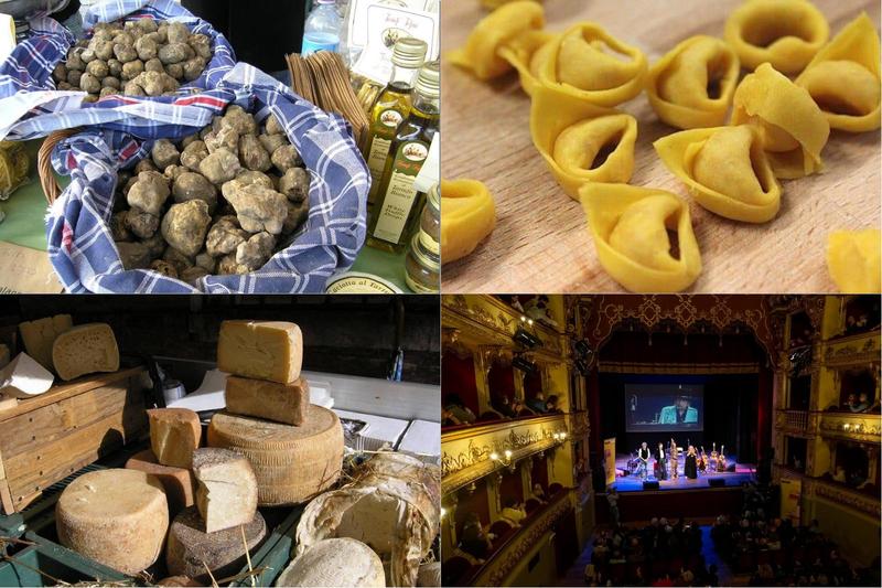 10 sagre del weekend da non perdere: tra prodotti tipici, il presepe di sabbia e tanta musica /