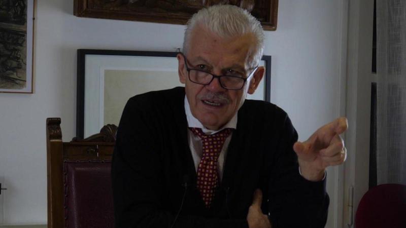 Addio a Ermete Fiaccadori: Reggio piange il presidente Anpi e grande custode della Resistenza