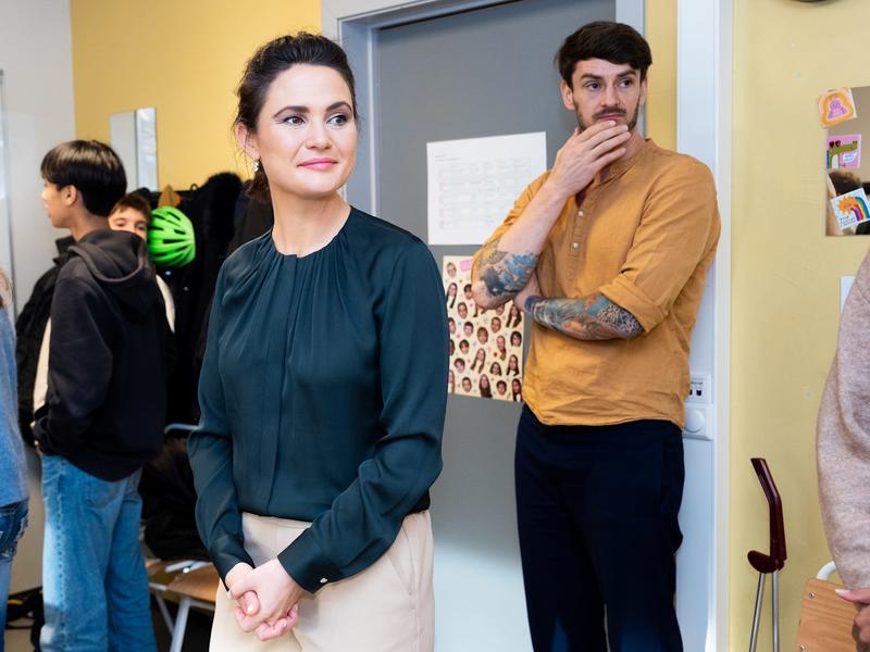 Har ministeren nokon gong lese ein lære­plan?