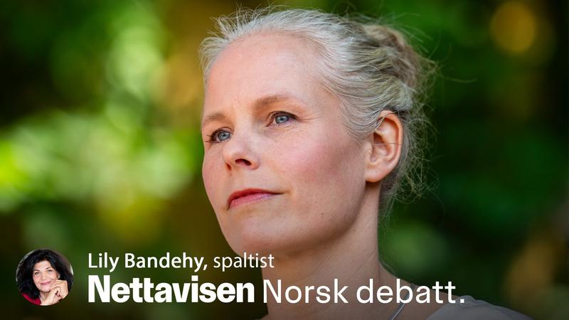 Nå frir hun til muslimene igjen