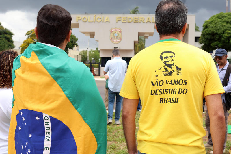 Para onde vai a direita depois da prisão de Bolsonaro?