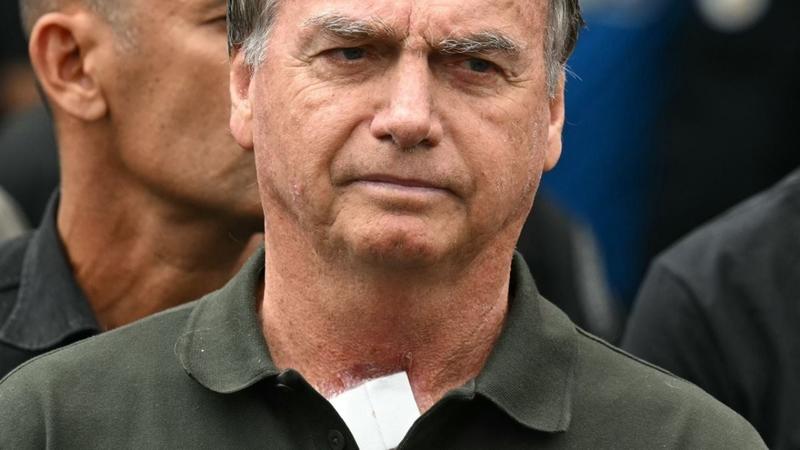 Bolsonaro aposta na vitimização para se manter vivo