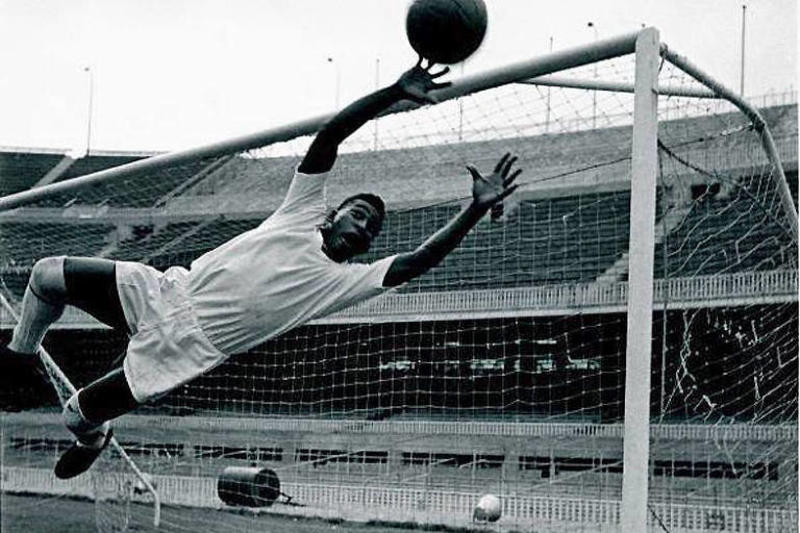 Radiografia do 'falso 9'