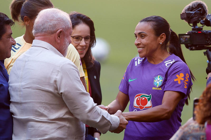 Governo lança projeto de universidade federal dedicada exclusivamente ao esporte