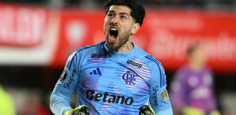 Goleiro argentino do Flamengo pode jogar na seleção brasileira, mas só em 2028