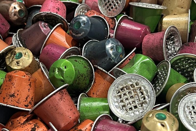 Como funciona a reciclagem de cápsulas de café; veja vídeo
