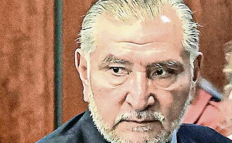 La misteriosa visita de Adán Augusto a Palacio Nacional