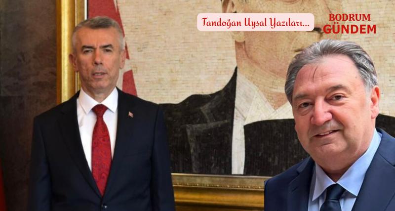 Bodrum’un Tarihine Sahip Çıkan İsim: Kaymakam Ali Sırmalı