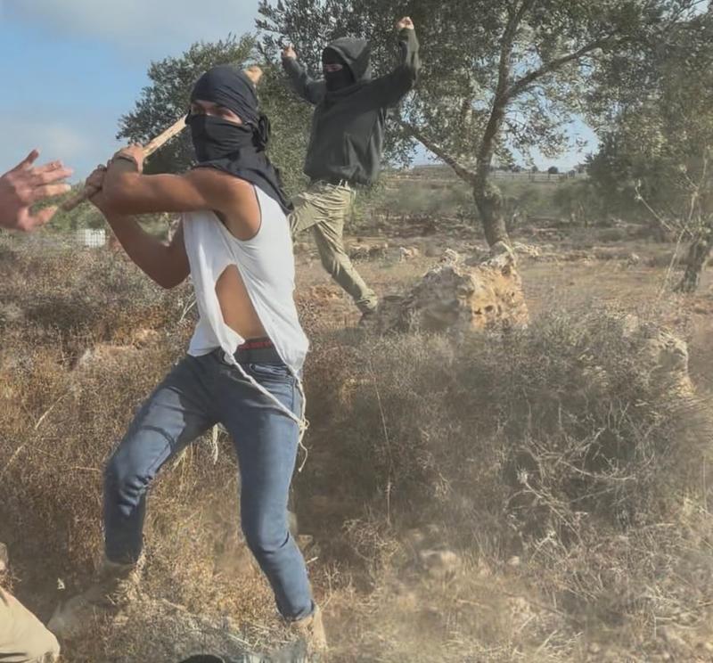 Settler indicted after allegedly beating Palestinian woman unconscious with club Settler indicted after allegedly beating Palestinian woman unconscious with club