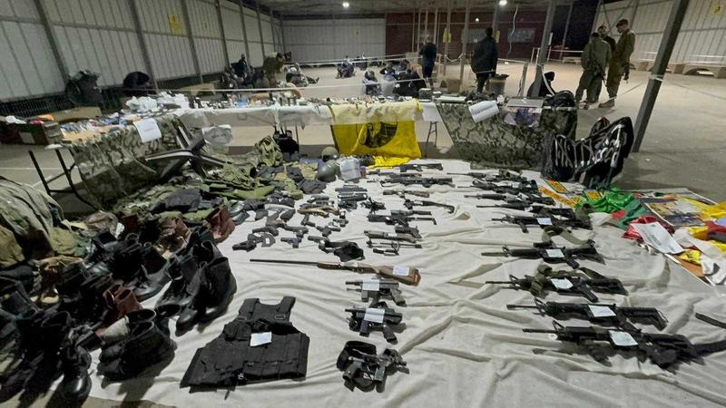Shin Bet says it foiled Hamas plot to smuggle arms into West Bank using Israelis Shin Bet says it foiled Hamas plot to smuggle arms into West Bank using Israelis