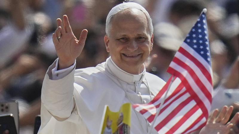 Ein Papst der Zeichen nach innen und außen : Leo, der Coole