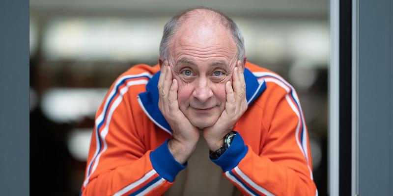 Abschied von „Alfons“