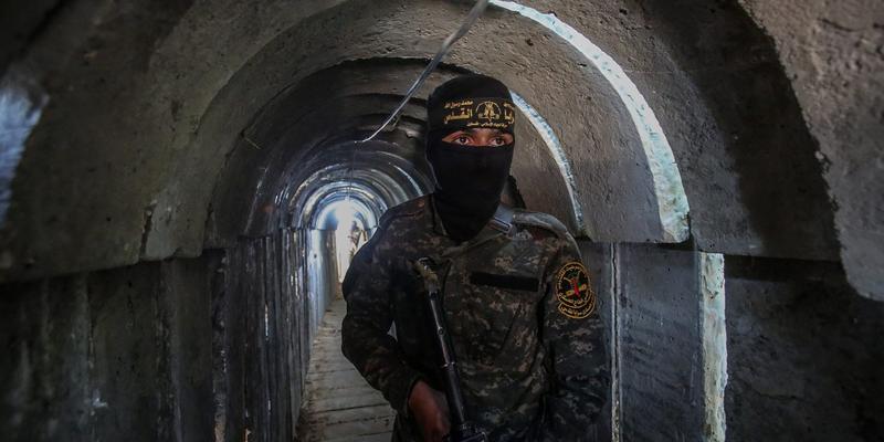 Kein freies Geleit für Terroristen in Tunneln