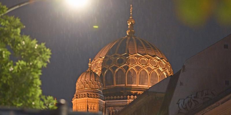 Berlin: Waffenkurier der Hamas wohnte in unmittelbarer Nähe zu mehreren jüdischen Einrichtungen Berlin: Waffenkurier der Hamas wohnte in unmittelbarer Nähe zu mehreren jüdischen Einrichtungen