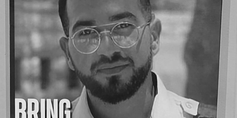 „Habe Angst, dass mein Sohn für immer verschwindet“