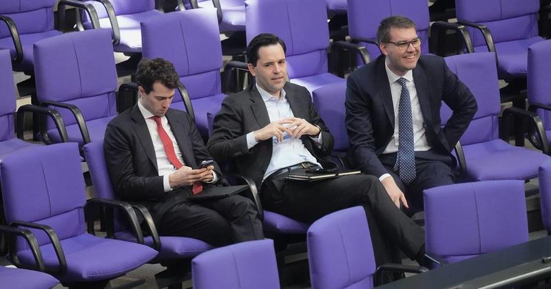 Unseliger Rentenstreit: Liebe Junge Gruppe, es reicht! Unseliger Rentenstreit: Liebe Junge Gruppe, es reicht!