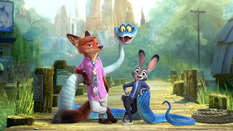 Zootropolis 2: this funny, heartfelt crowd-pleaser is a worthy sequel with something to say Zootropolis 2: this funny, heartfelt crowd-pleaser is a worthy sequel with something to say