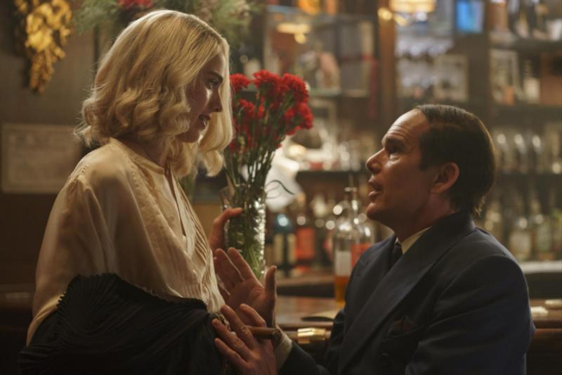 Blue Moon: Ethan Hawke’s performance is a tour de force – but can’t save this uncertain film