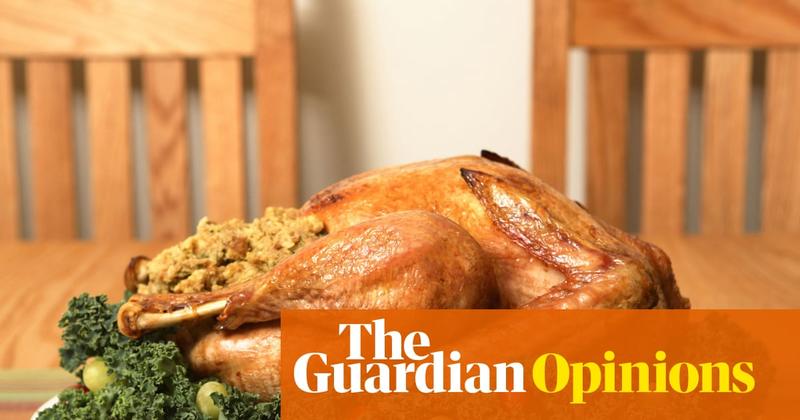 Eating Thanksgiving dinner at dinnertime is ludicrous. Here’s why Eating Thanksgiving dinner at dinnertime is ludicrous. Here’s why