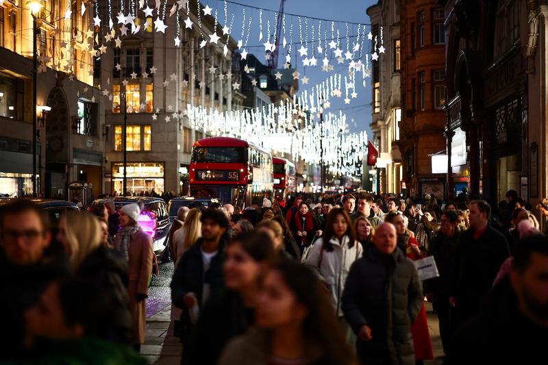 Young people are fleeing Britain