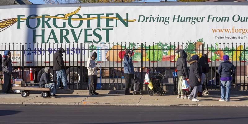 The Shutdown Proved That the USA Needs SNAP