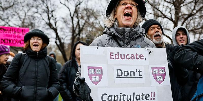 The Fight for Academic Freedom Is a Fight for Justice